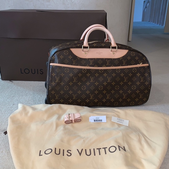 Louis Vuitton Handbags - Louis Vuitton Eole 50 Rolling Luggage